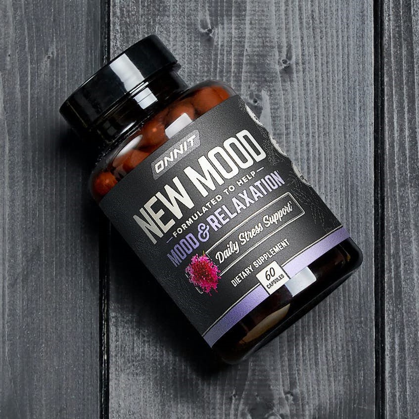 Best Supplements New Mood